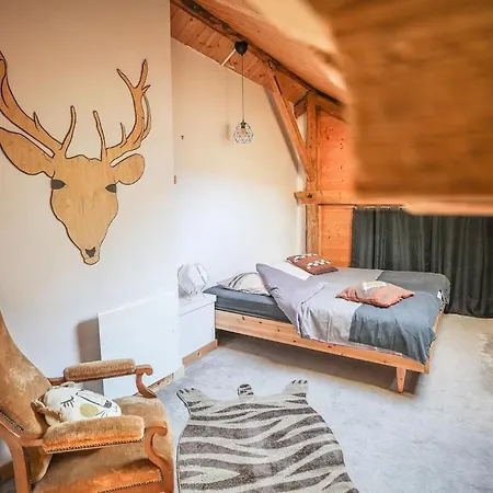 Maison Au Calme Holiday home