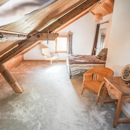 Holiday home Maison Au Calme Glieres-Val-de-Borne