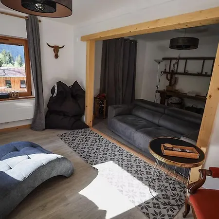 Holiday home Maison Au Calme