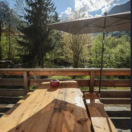 Maison Au Calme Glieres-Val-de-Borne